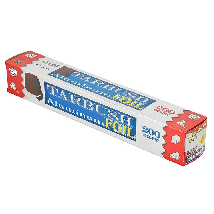 Mətbəx Məişət Alüminium Folqa